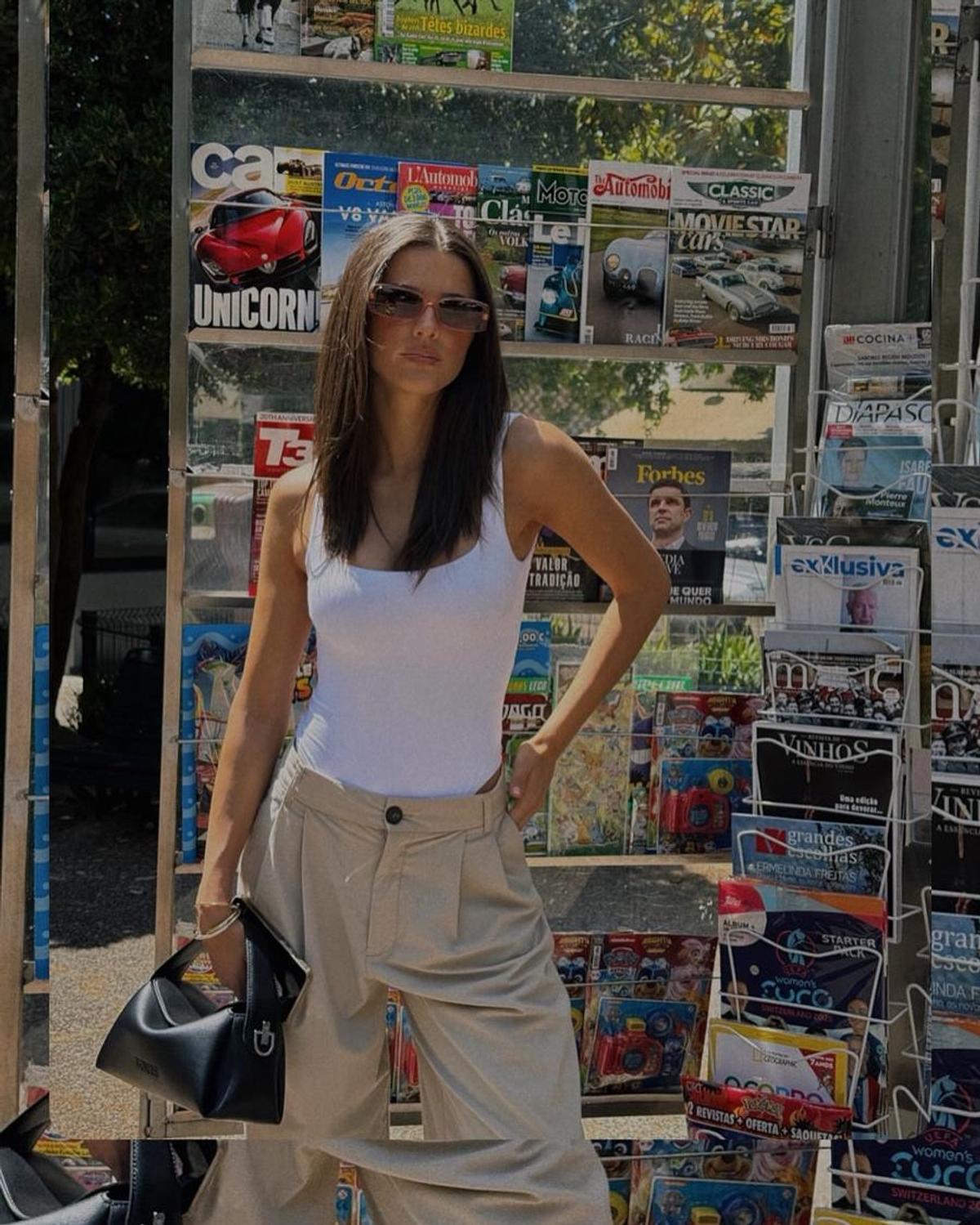 Viktor Gyokeres a părăsit-o pe actrița Ines Aguiar. Foto: Instagram