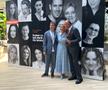 Rapidiștii au participat la inaugurarea unui nou magazin Mobexpert în București. Foto: Carmen Dumitru (GSP.RO)