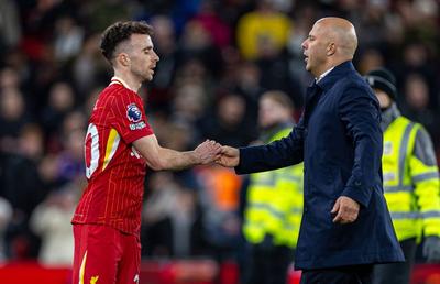 „You will never walk alone” » Arne Slot, scrisoare emoționantă după moartea fostului său jucător, Diogo Jota