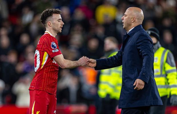 „You will never walk alone” » Arne Slot, scrisoare emoționantă după moartea fostului său jucător, Diogo Jota