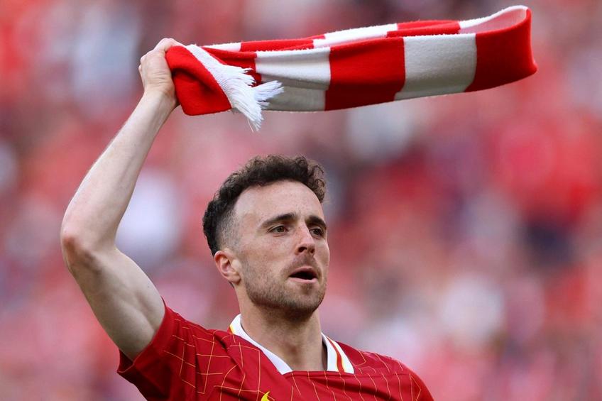 Ultimul mesaj postat de Diogo Jota înainte de tragicul sfârșit. FOTO: Imago Images