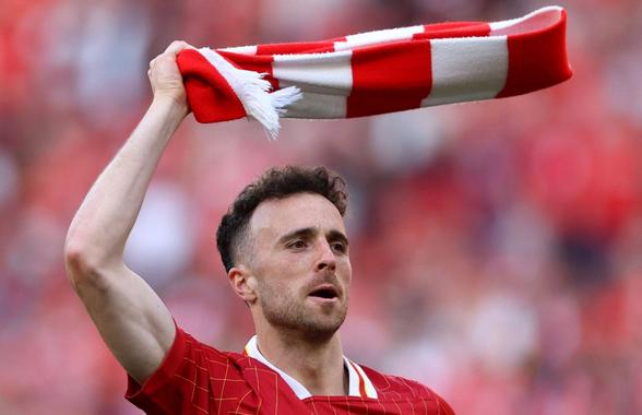 Ultimul mesaj postat de Diogo Jota a venit cu 8 ore înainte să moară