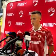 Dinamo și-a prezentat echipamentele pentru sezonul 2025-2026