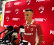 Dinamo și-a prezentat echipamentele pentru sezonul 2025-2026