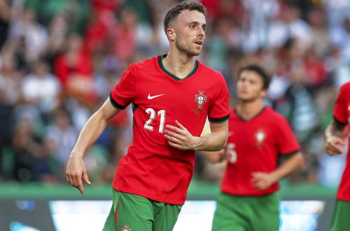 Diogo Jota s-a stins din viață // foto: Guliver/gettyimages