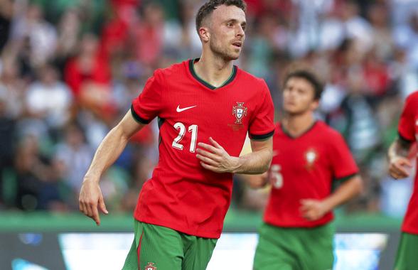 Reacția și prima măsură a Federației Portugheze după morțile lui Diogo Jota și Andre Silva: solicitare la UEFA