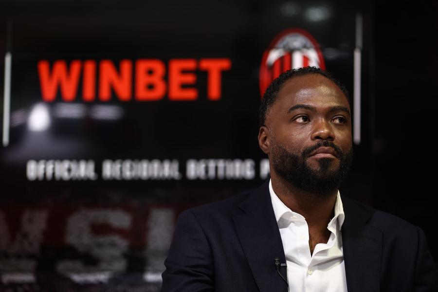 Mark Adonia - CEO WINBET Romania Legendarul Alessandro Costacurta, în centrul parteneriatului AC Milan x Winbet: „Am amintiri plăcute legate de români”