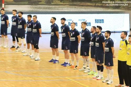 Echipa de handbal CSA Steaua, retrogradată în acest sezon