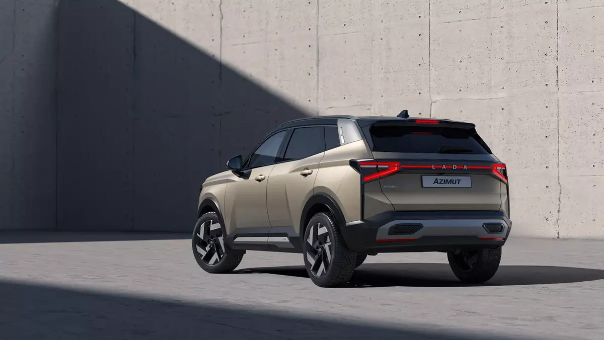 Lada Azimut