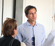 Ciprian Tătăruşanu s-a lansat în agricultură //Foto: Andrei Crăițoiu (GSP)
