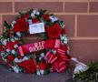Fanii lui Liverpool i-au adus un omagiu lui Diogo Jota după decesul fotbalistului. FOTO: Imago Images