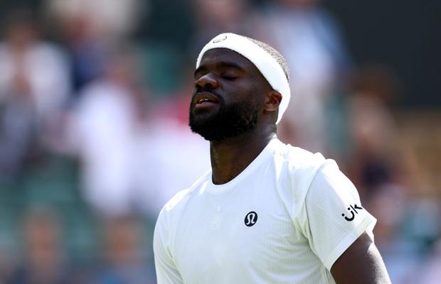 După ce a fost eliminat, Frances Tiafoe a oferit o explicație pentru seria de surprize de la Wimbledon: „Jocul e mai dificil”