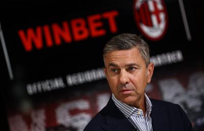 Legendarul Alessandro Costacurta, în centrul parteneriatului AC Milan x Winbet: „Am amintiri plăcute legate de români”
