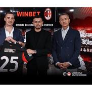 AC Milan x Winbet