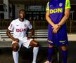 CFR Cluj și-a lansat noul echipament pentru sezonul 2025-2026. FOTO: Facebook @Fotbal Club CFR 1907 CLUJ