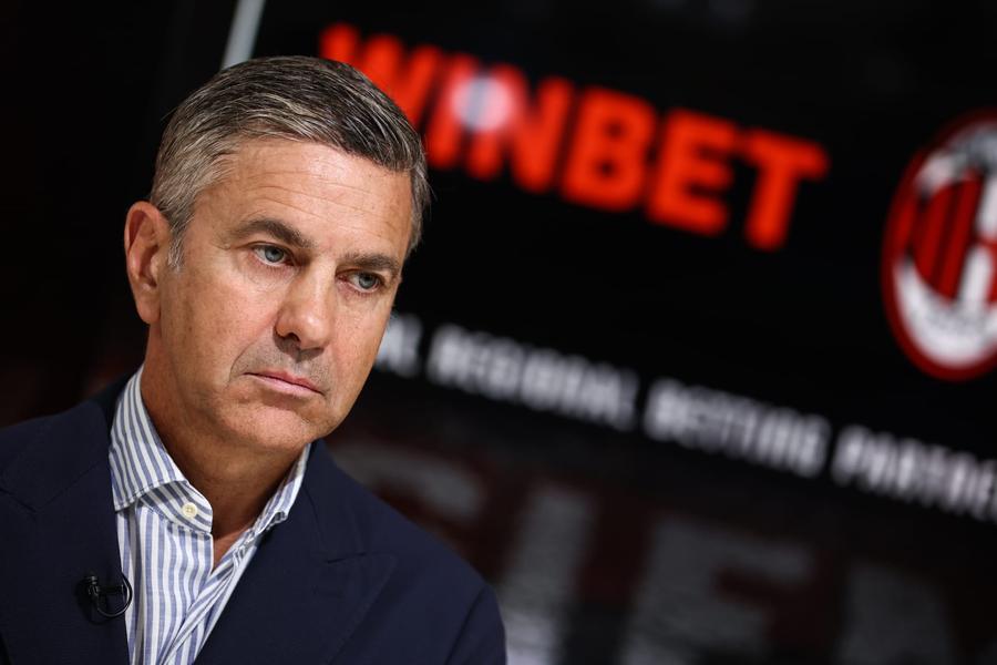 Legendele Italiei n-au milă de Chivu » Ce i-a reproșat Di Canio