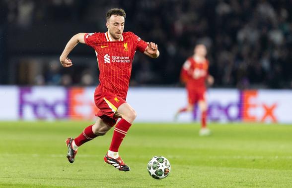 Moment de reculegere pentru Diogo Jota înainte de toate meciurile din sferturi de la Campionatul Mondial al Cluburilor