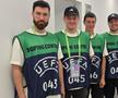 Insider în lumea nevăzută de la EURO U19, turneul organizat în România: „8 roluri cheie cu activități și cerințe diferite. Cea mai complexă experiență de până acum”