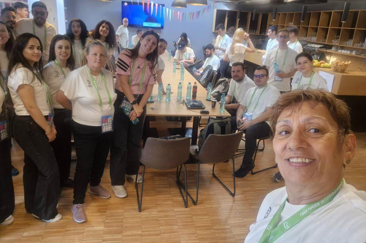 Insider în lumea nevăzută de la EURO U19, turneul organizat în România: „8 roluri cheie cu activități și cerințe diferite. Cea mai complexă experiență de până acum”