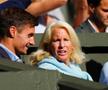 Jill Smoller, agentă și fostă jucătoare de tenis/Foto: Getty Images