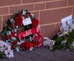 Fanii lui Liverpool i-au adus un omagiu lui Diogo Jota după decesul fotbalistului. FOTO: Imago Images