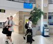 Dinamo s-a întors din cantonamentul din Polonia