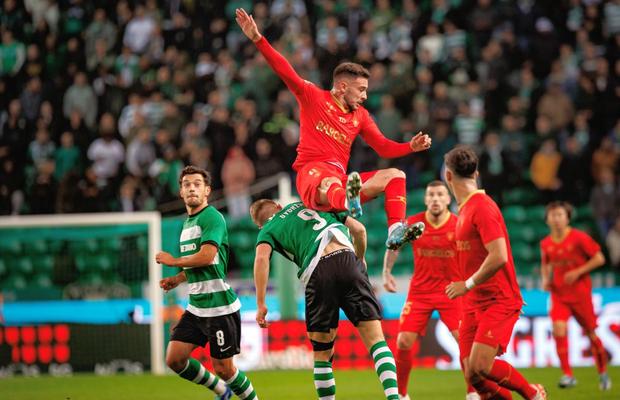 A 10-a achiziție la Oțelul! » Au semnat cu fotbalistul care s-a duelat cu Gyokeres