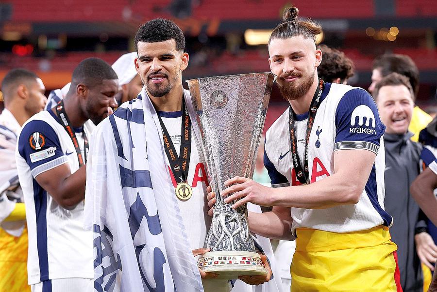 „Nu regret nimic!” » Radu Drăgușin, într-un interviu GSP despre carieră și Premier League: „Am vrut să mă bat cu cei mai buni”