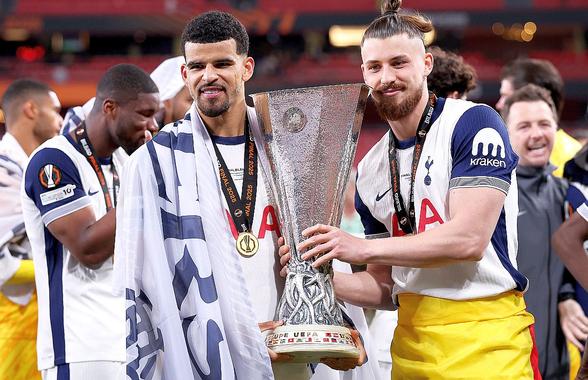 „Prima dilemă” a lui Thomas Frank la Tottenham are legătură cu Radu Drăgușin