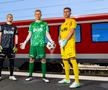CFR Cluj și-a lansat noul echipament pentru sezonul 2025-2026. FOTO: Facebook @Fotbal Club CFR 1907 CLUJ