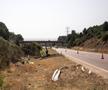 Imagini de la locul accidentului în care a murit Diogo Jota. FOTO: Imago Images