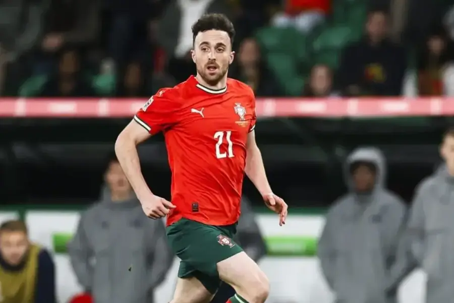 Diogo Jota / Foto: Instagram Croația - Portugalia, în 16-imile de la Mondial, se joacă fix la un an distanță de la moartea lui Diogo Jota