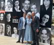 Rapidiștii au participat la inaugurarea unui nou magazin Mobexpert în București. Foto: Carmen Dumitru (GSP.RO)