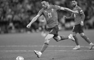 Cel mai important portughez din istoria campionatului, marcat de decesul lui Diogo Jota: „Mă doare sufletul. Azi ești, mâine nu mai ești”
