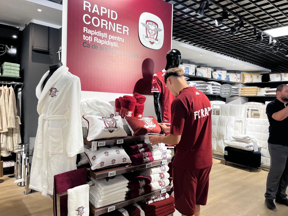 Dan Șucu, răspuns surprinzător când a fost întrebat dacă Rapid este un succes