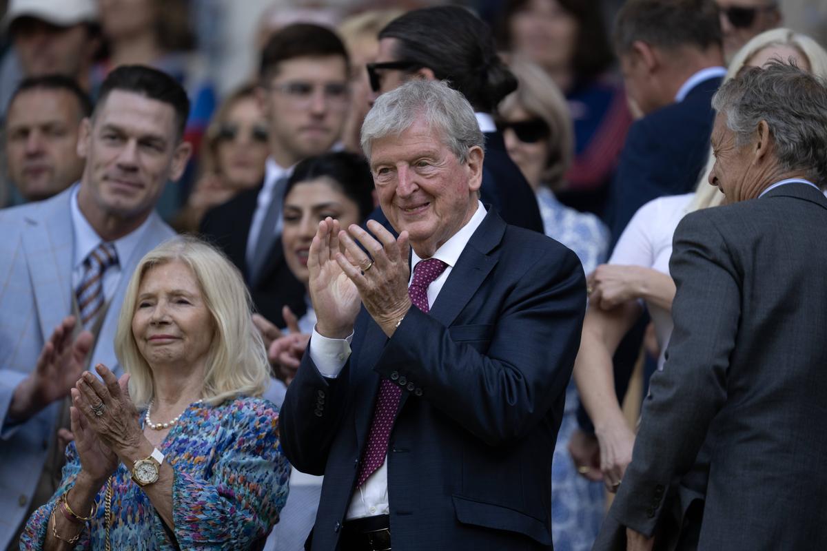 Cu Thomas Tuchel și alte vedete în tribune, Emma Răducanu a învins-o pe câștigătoarea din 2023 de la Wimbledon: „Nu există sentiment mai plăcut”