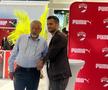 Dinamo și-a prezentat echipamentele pentru sezonul 2025-2026