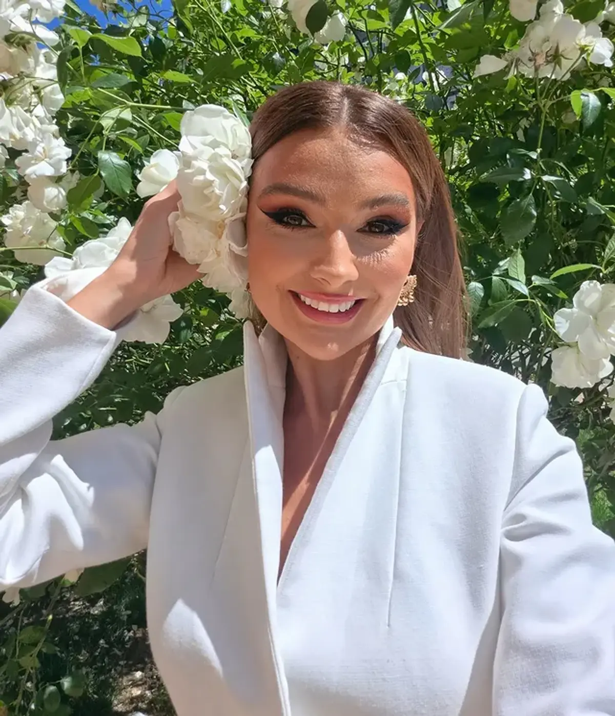 Olivia Păunescu, jurnalista de la Observator
