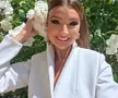 Olivia Păunescu, jurnalista de la Observator/ Foto: Instagram @olivia_paunescu
