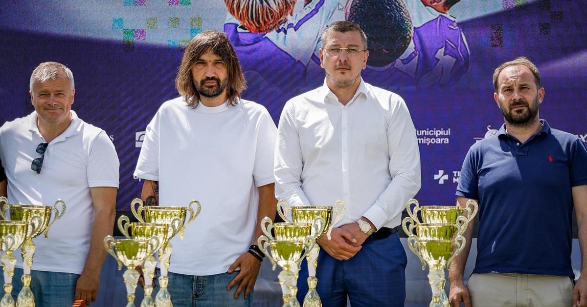 Își umflă mușchii din Liga 2, după o vară plină de transferuri: „În 5 ani, titlul în Superliga. Sau măcar Cupa!”