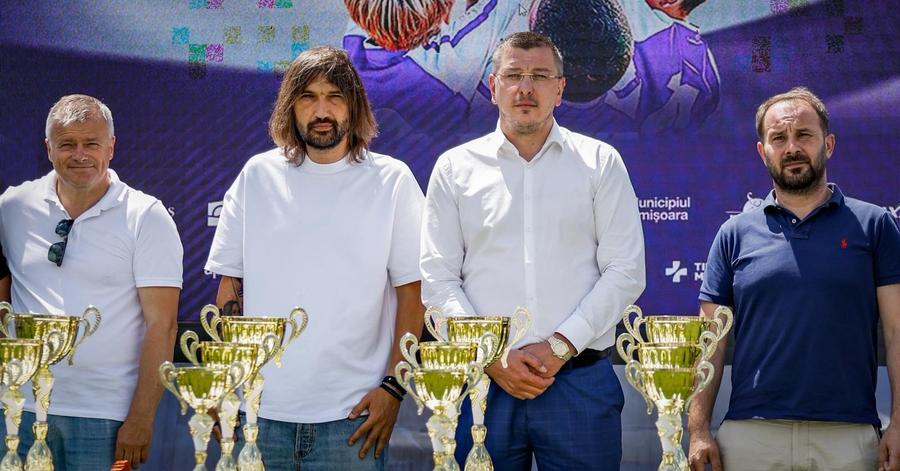 Dan Alexa a promovat echipa în Liga 2, acum are o misiunea mai dificilă Își umflă mușchii din Liga 2, după o vară plină de transferuri: „În 5 ani, titlul în Superliga. Sau măcar Cupa!”
