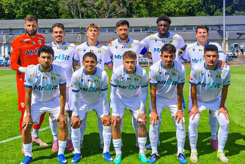Petrolul încheie cantonamentul din Polonia cu o înfrângere // foto: Facebook @FC Petrolul Ploiesti
