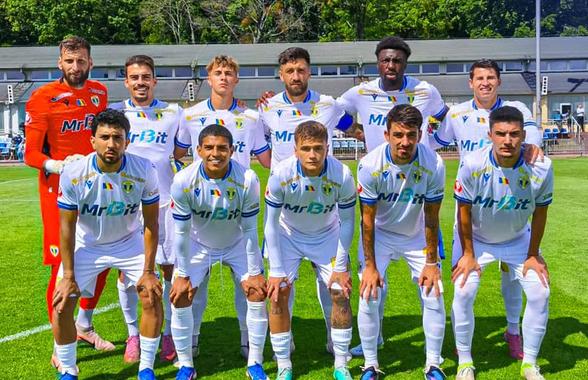 Petrolul Ploiești a încheiat cantonamentul din Polonia cu o înfrângere