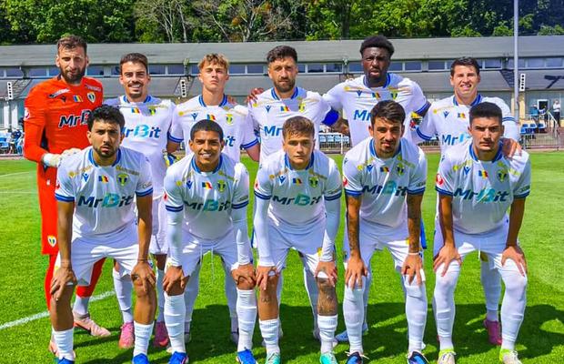 Petrolul Ploiești a încheiat cantonamentul din Polonia cu o înfrângere