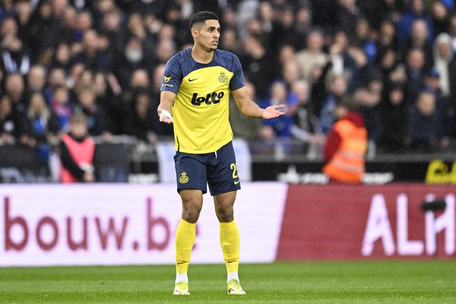 Anan Khalaili Al doilea transfer pentru Chivu: înlocuitor din Belgia pentru Dumfries » Face vizita medicală și semnează!