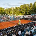 Baza Ciric îi aștepată din nou pe fani FOTO Concord Iași Open