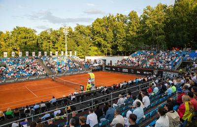 Iașiul se pregătește de două săptămâni pline de tenis
