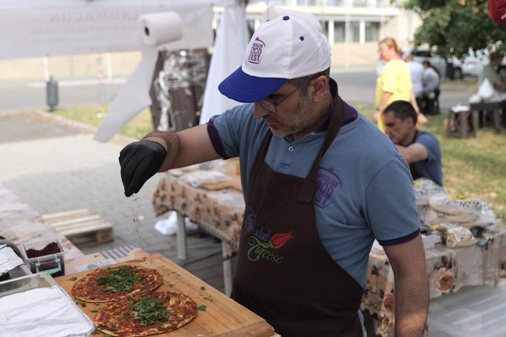 Festivalul Anatolian Food Fest - Arena Națională 2026. Foto: Andrei Furnigă (GSP.RO)