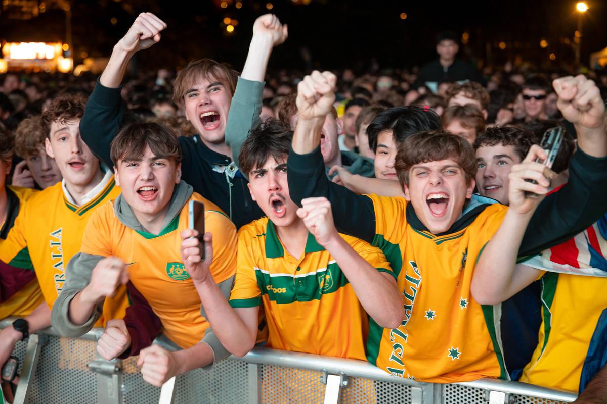 Egipt - Australia în 16-imi la Campionatul Mondial // foto: Imago