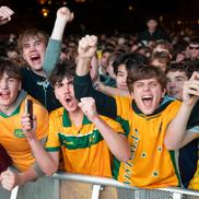 Egipt - Australia în 16-imi la Campionatul Mondial // foto: Imago